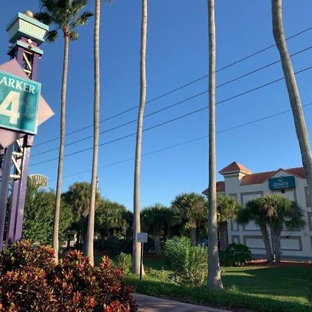 Quality Inn & Suites Kissimmee By The Lake Four Corners Екстер'єр фото