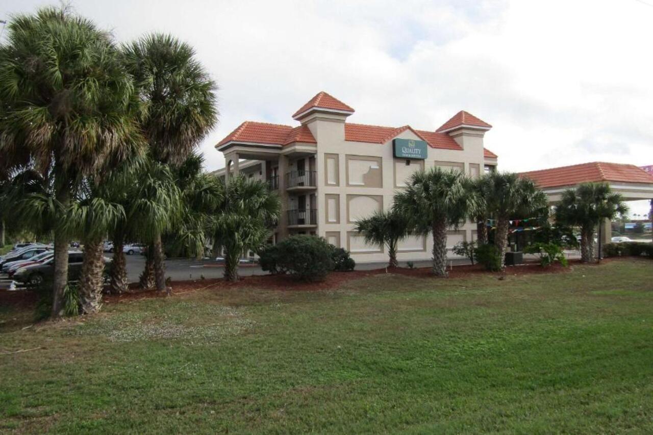 Quality Inn & Suites Kissimmee By The Lake Four Corners Екстер'єр фото