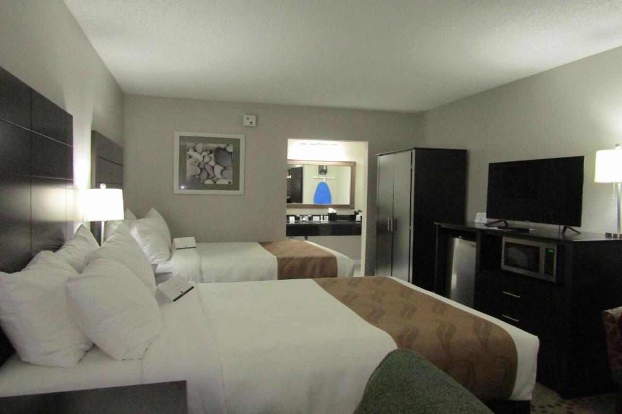 Quality Inn & Suites Kissimmee By The Lake Four Corners Екстер'єр фото