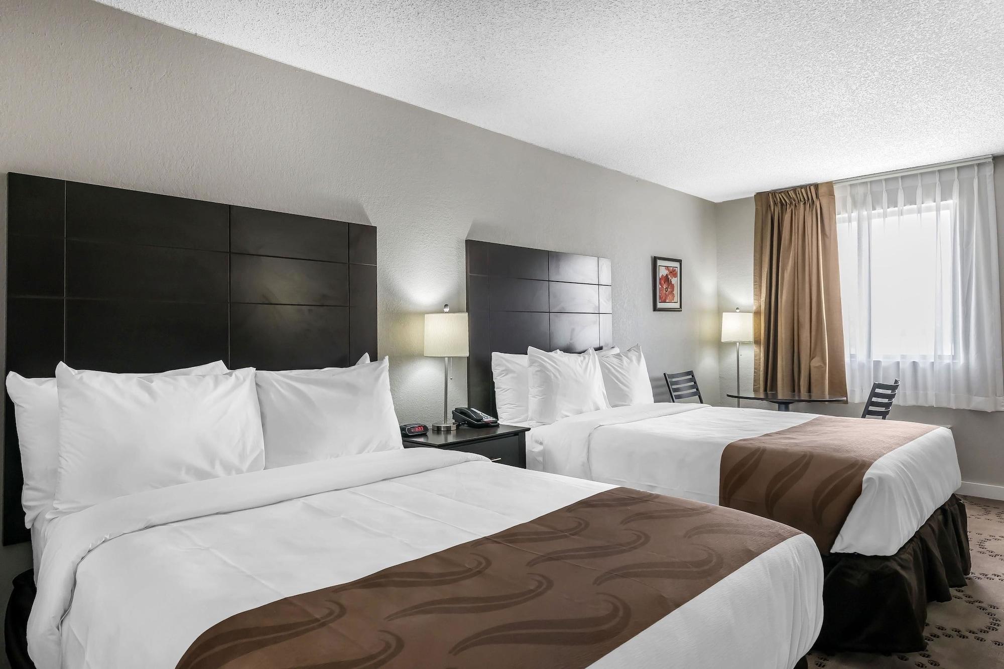 Quality Inn & Suites Kissimmee By The Lake Four Corners Екстер'єр фото