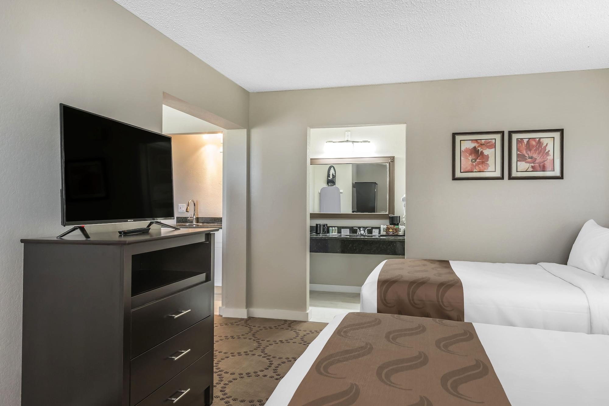 Quality Inn & Suites Kissimmee By The Lake Four Corners Екстер'єр фото
