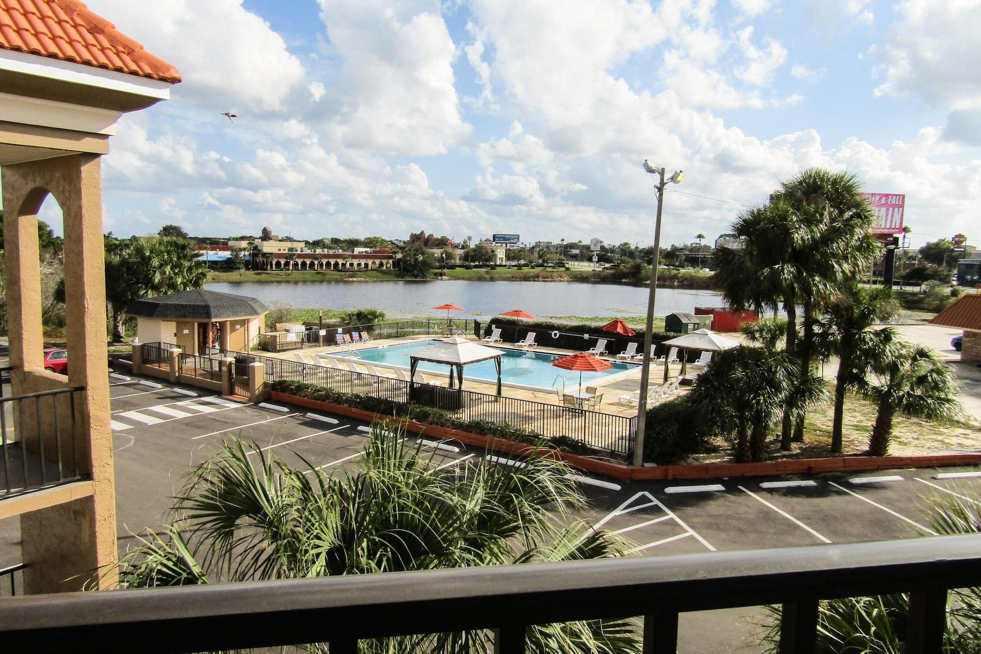 Quality Inn & Suites Kissimmee By The Lake Four Corners Екстер'єр фото