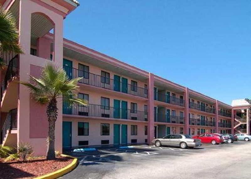 Quality Inn & Suites Kissimmee By The Lake Four Corners Екстер'єр фото