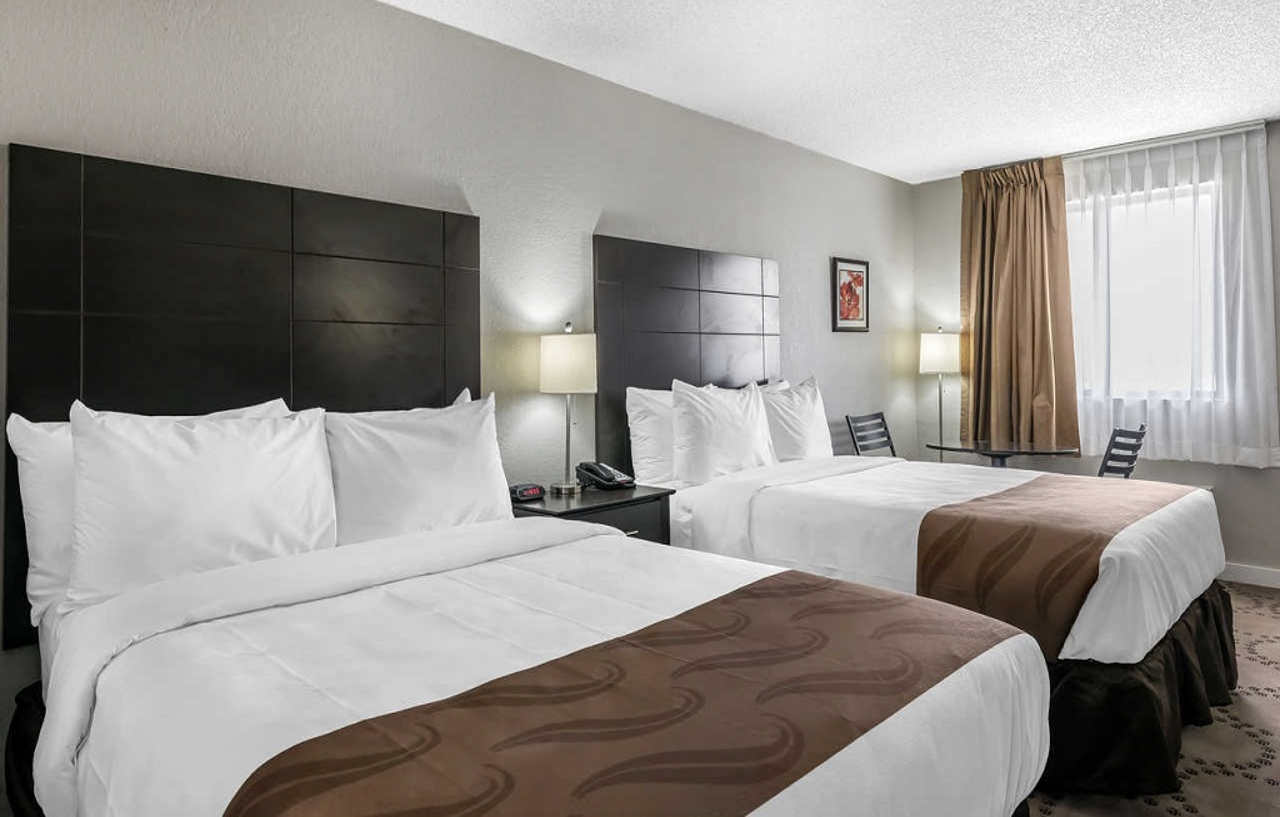 Quality Inn & Suites Kissimmee By The Lake Four Corners Екстер'єр фото